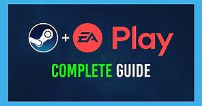 EA Play + Steam | Complete Crash Course | Everything Explained
