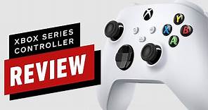 Xbox Series X Controller Review