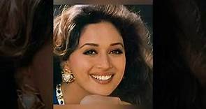 Beautiful Madhuri Dixit old photos