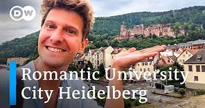 Stunning Heidelberg | Germany's Most Beautiful University Cities Pt. 2
