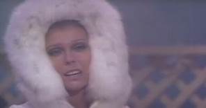 Nancy Sinatra "California Dreamin'" on The Ed Sullivan Show