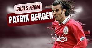 A few career goals from Patrik Berger
