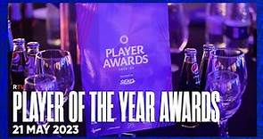 RANGERS FC 2022/23 PLAYER OF THE YEAR AWARDS
