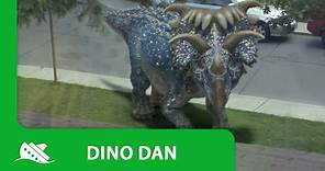 Dino Dan | Kosmoceratops Promo | Jason Spevack, Sydney Kuhne, Isaac Durnford