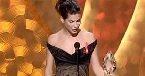 25th Annual People's Choice Awards: Sandra Bullock