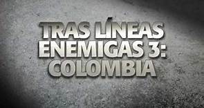 Tras líneas enemigas 3 Colombia Ver 15s-Trailer Cinelatino