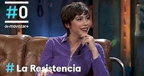 LA RESISTENCIA - Entrevista a Greta Fernández | #LaResistencia 27.11.2019