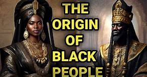 THE ORIGIN OF BLACK PEOPLES ACCORDING TO THE BIBLE | Bible Mysteries Explained.