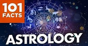 101 Facts About Astrology