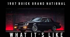 1987 Buick grand national, was this the best performance car America offered in the 80s?
