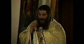 (G) Sermon on the Feast of St Markella - 1992