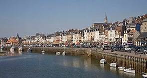 Places to see in ( Deauville - France ) Trouville sur Mer