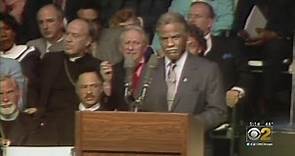 Chicago Public Library Posts Archive Of Speeches By Mayor Harold Washington