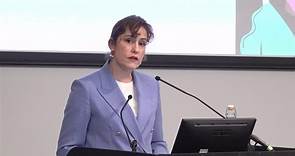 Health Secretary Victoria Atkins shares experience of NHS care