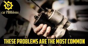 Top 10 Most Common Car Problems