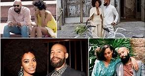 Solange Knowles And Alan Ferguson Beautiful Moments