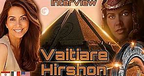 Interview Vaitiare Hirshon