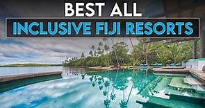 Best All inclusive Fiji resorts | AMAZING RESORTS IN FIJI TO VISIT