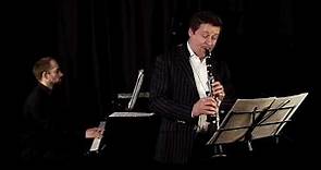 Howard Ferguson. Four Short Pieces for clarinet and piano