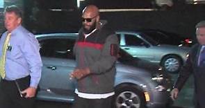 Rap's Suge Knight arrested on suspicion of murder