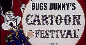 Bugs Bunny's Cartoon Festival (1953)