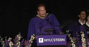 Dan Schulman (MBA ’86), President and CEO, PayPal | NYU Stern MBA and PhD Convocation, Class of 2023