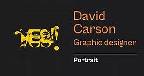 David Carson