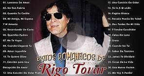 LAS 30 MEJORES CANCIONES DE RIGO TOVAR - 30 ÉXITOS INOLVIDABLES DE RIGO TOVAR