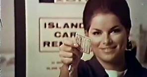 American Express TV commercial 1960s