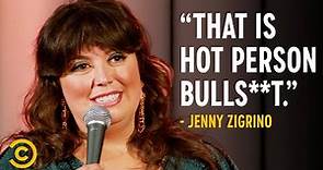 The Problem with Hot People - Jenny Zigrino: Jen-Z