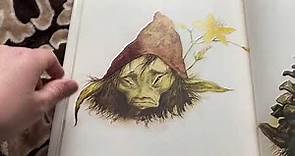 Faeries By Brian Froud And Alan Lee Through
