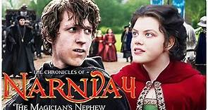 NARNIA 4: The Magician’s Nephew Teaser (2023) With Tom Holland & Georgie Henley