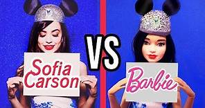 BARBIE imita el instagram de SOFIA CARSON de DESCENDIENTES - Lola Land 💜
