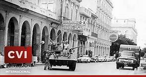Cuba - 🇨🇺13 de marzo de 1957: Asalto al Palacio Presidencial y Toma de Radio Reloj
