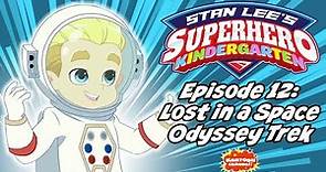 Stan Lee's Superhero Kindergarten FULL EPISODE #12 | Now Streaming on Kartoon Channel!