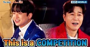 This is a COMPETITION [Two Days and One Night 4 Ep215-1] | KBS WORLD TV 240310