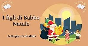 I FIGLI DI BABBO NATALE tratto dal MARCOVALDO di Italo Calvino