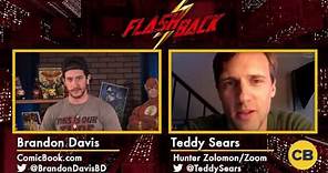 Flashback S3 Ep.1: Exclusive Interview with Teddy Sears