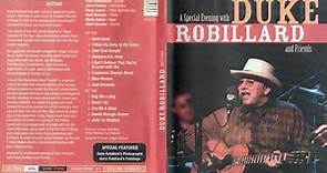 Duke Robillard - A Special Evening With Duke Robillard And Friends