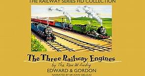 The Railway Series HD Collection: Edward & Gordon (Sir John Gielgud)