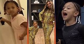 Serena Williams' Daughter Olympia's BEST Moments