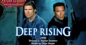 Deep Rising (1998) Retrospective / Review