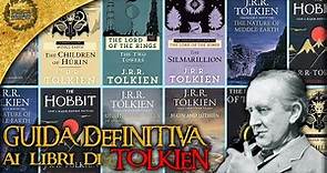 GUIDA DEFINITVA alla lettura dei Libri di TOLKIEN