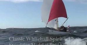 Whitehall Row & Sail Builds the Worlds Finest Classic Rowboats