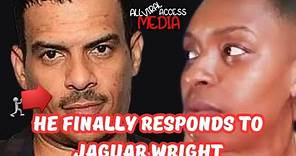 Christopher Williams GOES OFF On Jaguar Wright About Him & Diddy "I'll Slap Puffy Tomorrow"
