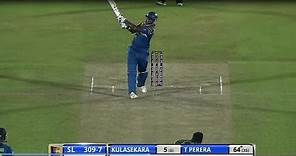 Highlights: 2nd ODI at MRICS - Sri Lanka v Pakistan