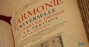 The music of the "Harmonie universelle"
