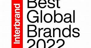 Best Global Brands - The 100 Most Valuable Global Brands