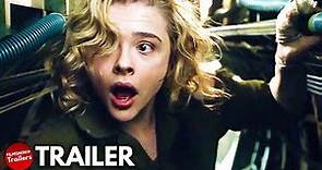SHADOW IN THE CLOUD "We're Diving" Clip (2021) Chloë Grace Moretz Action Horror Movie