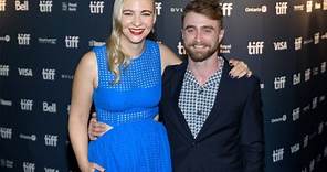 Daniel Radcliffe becomes a father for the first time